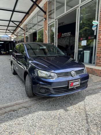 VOLKSWAGEN VOYAGE TRENDLINE MT 1.6 SD