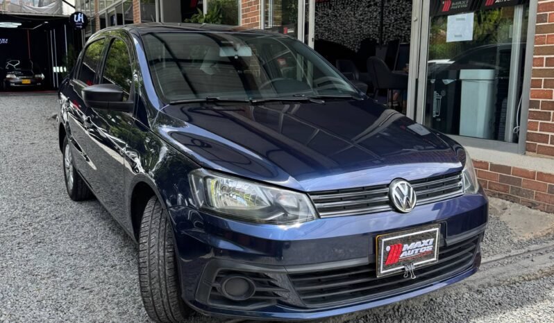 
								VOLKSWAGEN VOYAGE TRENDLINE MT 1.6 SD full									