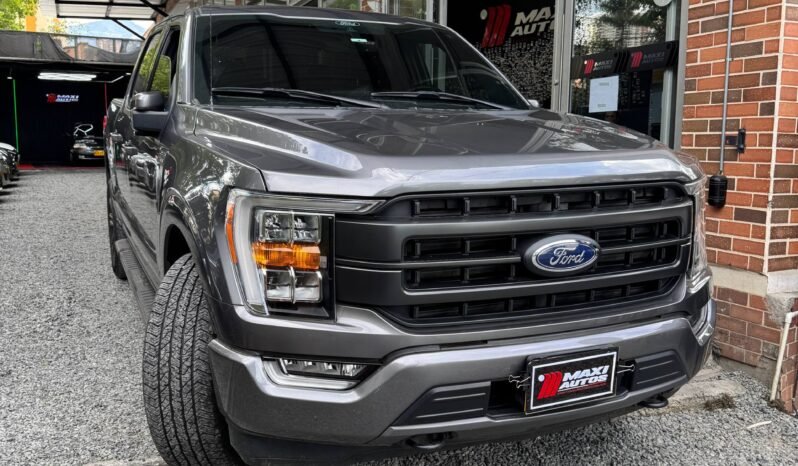 
								FORD F-150 3.5 AUT 4X4 full									