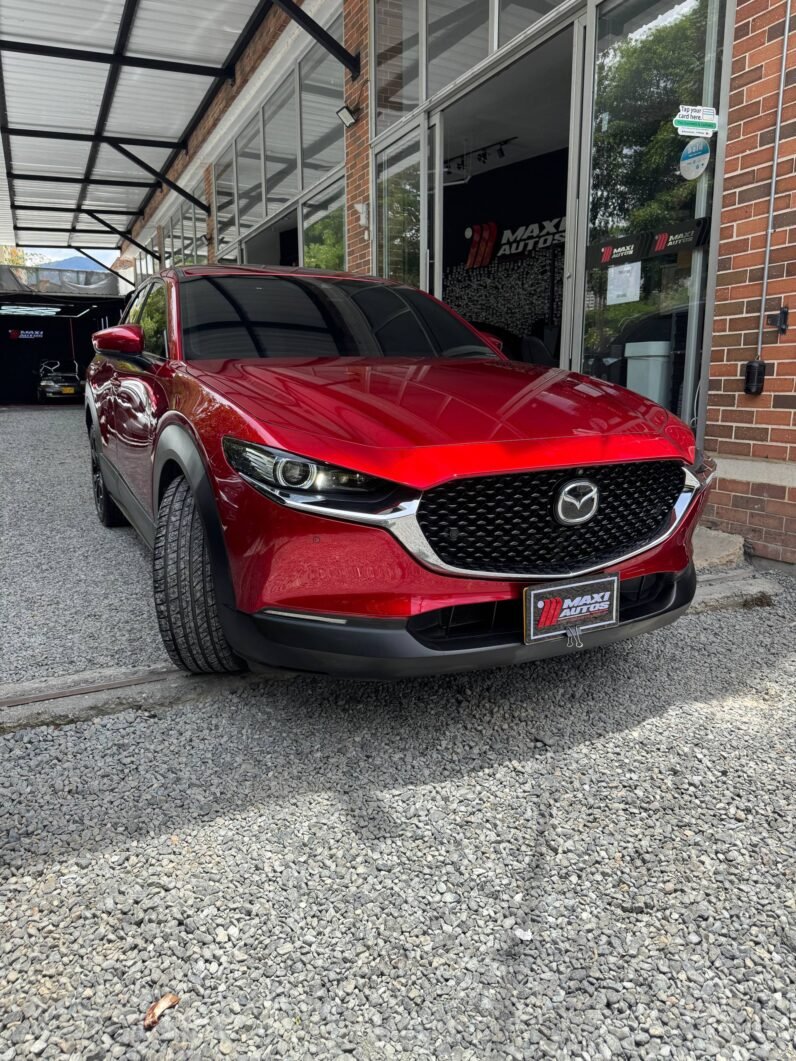 
								MAZDA CX-30 GRAND TOURING LX 2.5 full									