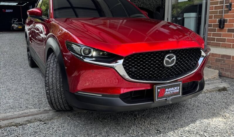 
								MAZDA CX-30 GRAND TOURING LX 2.5 full									