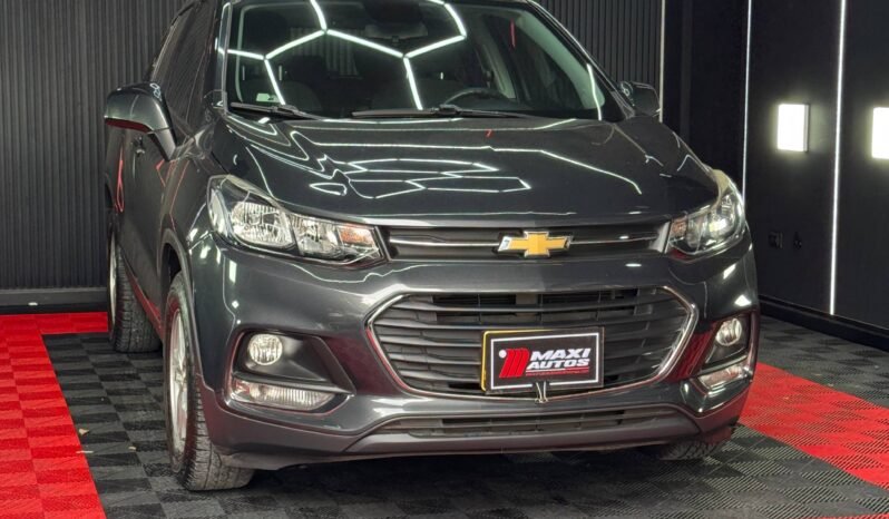 
								CHEVROLET TRACKER LS AT 1.8 4X2 full									
