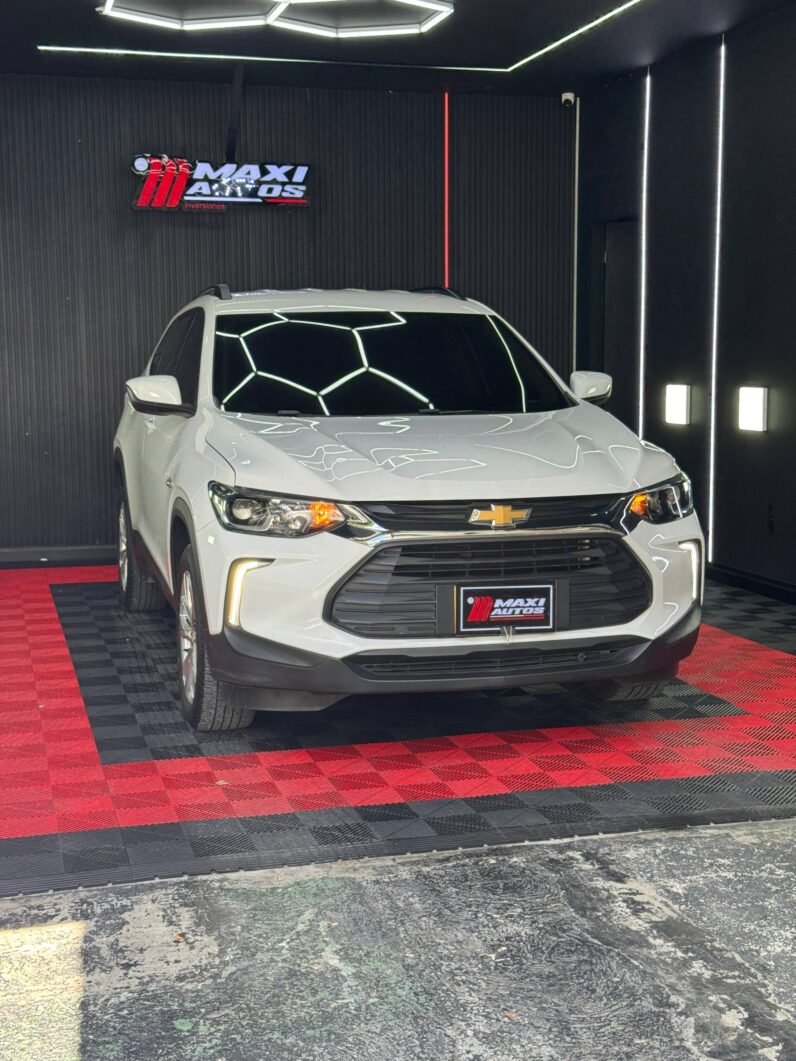 
								CHEVROLET TRACKER LTZ AT 4×2 1.2 full									