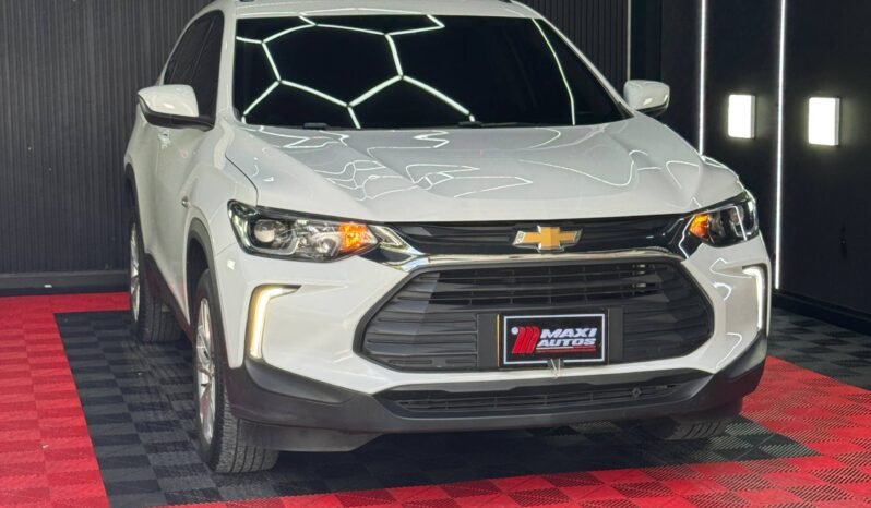 
								CHEVROLET TRACKER LTZ AT 4×2 1.2 full									