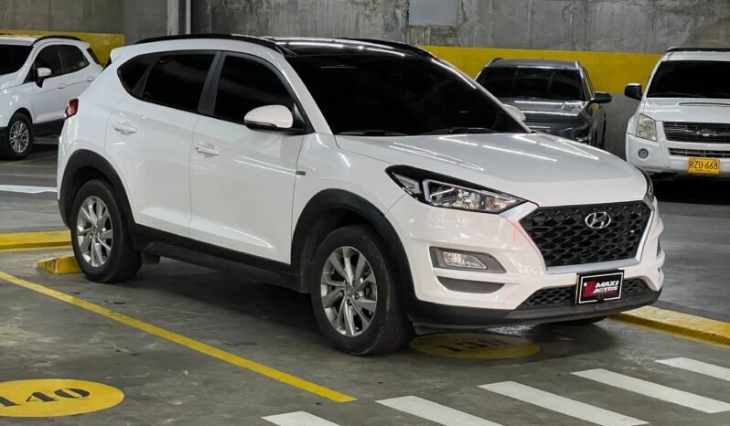
								HYUNDAI NEW TUCSON PREMIUM AT 2.0 4×2 full									