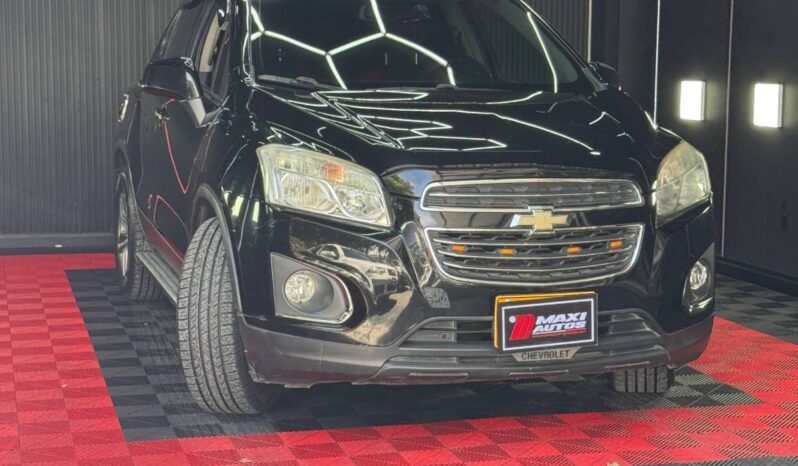 
								CHEVROLET TRACKER LS AT 1.8 4X2 full									