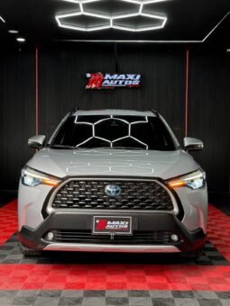 TOYOTA COROLLA CROSS HEV SE-G HÍBRIDA AT