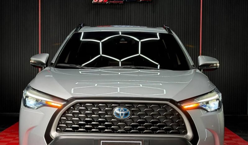 
								TOYOTA COROLLA CROSS HEV SE-G HÍBRIDA AT full									