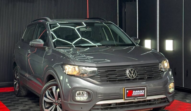 
								VOLKSWAGEN  T-CROSS TRENDLINE 1.0 AT full									