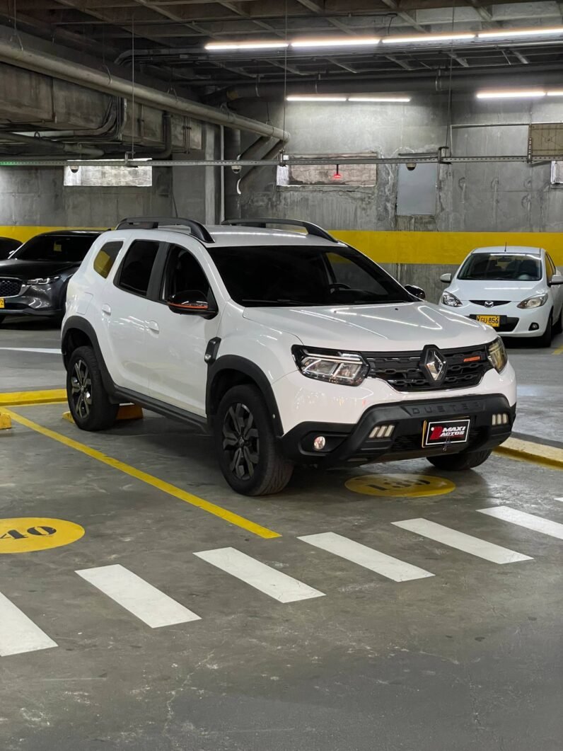 
								RENAULT DUSTER INTENS CVT 1.3 T full									