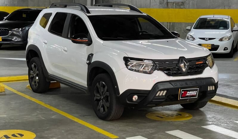 
								RENAULT DUSTER INTENS CVT 1.3 T full									