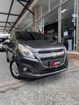 CHEVROLET SPARK GT LTZ MT 1.2