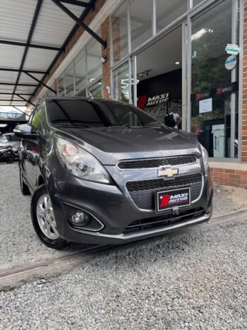 CHEVROLET SPARK GT LTZ MT 1.2
