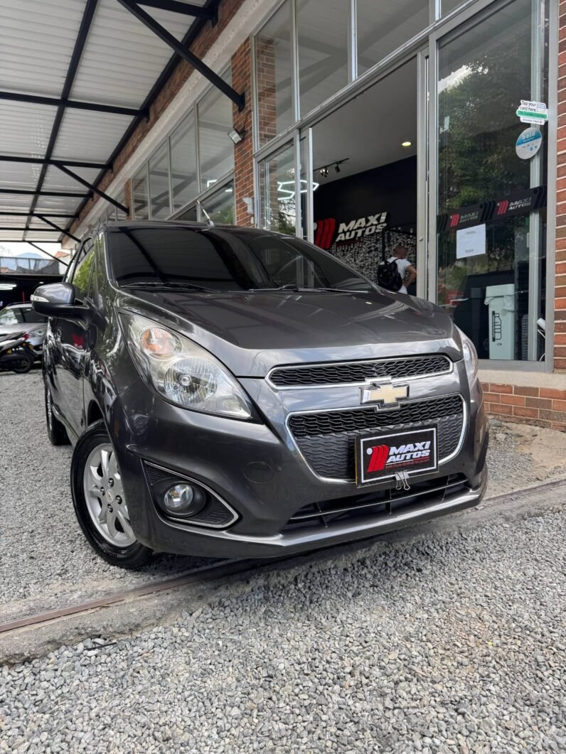 
								CHEVROLET SPARK GT LTZ MT 1.2 full									