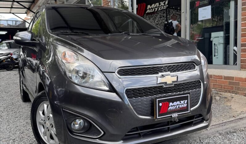 
								CHEVROLET SPARK GT LTZ MT 1.2 full									