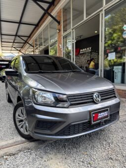 VOLKSWAGEN VOYAGE TRENDLINE MT 1.6 SD