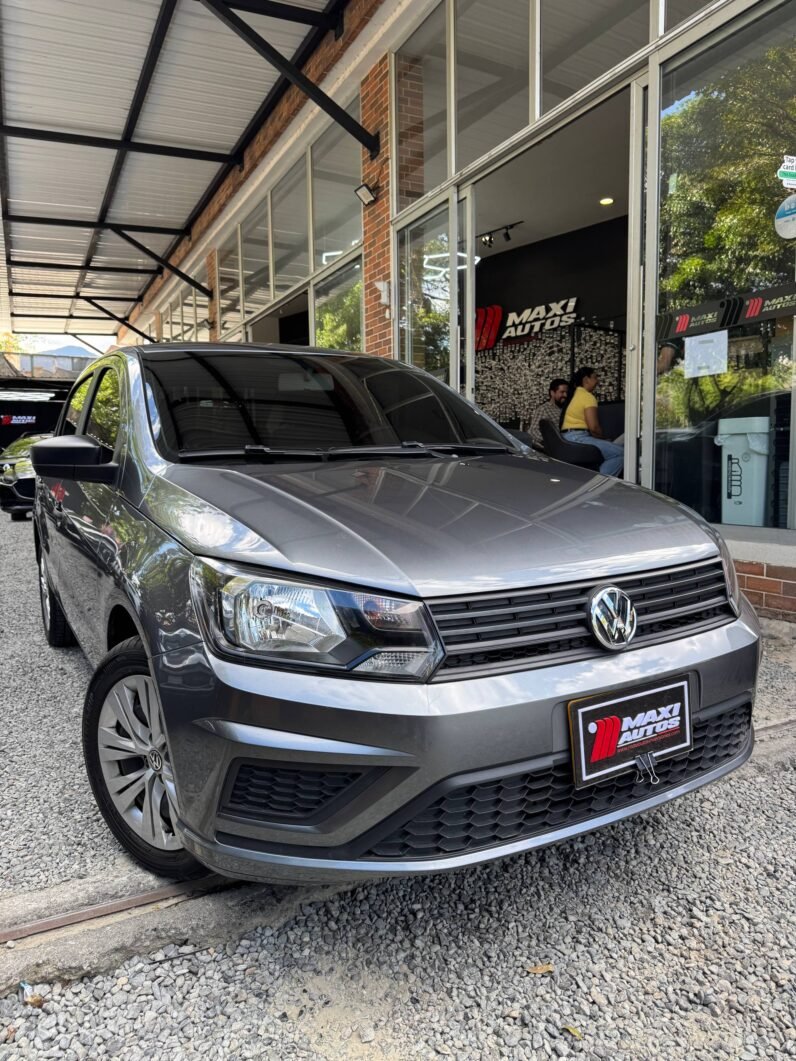 
								VOLKSWAGEN VOYAGE TRENDLINE MT 1.6 SD full									