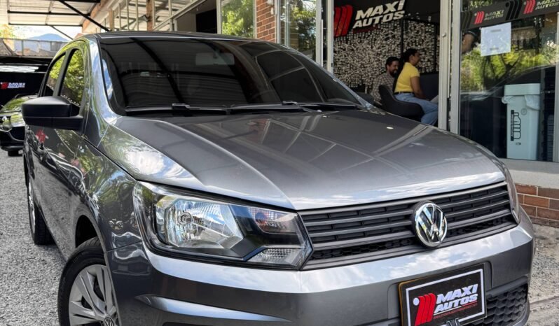 
								VOLKSWAGEN VOYAGE TRENDLINE MT 1.6 SD full									