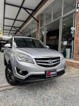 
										CHANGAN CS35 LUXURY 1.6 MT full									