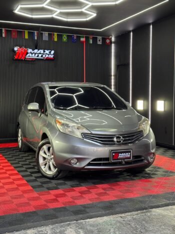 NISSAN NOTE 1.6 ADVANCE AT