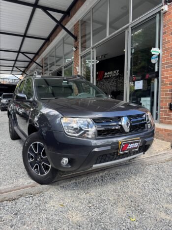 RENAULT DUSTER DYNAMIQUE AT 4X2 2.0
