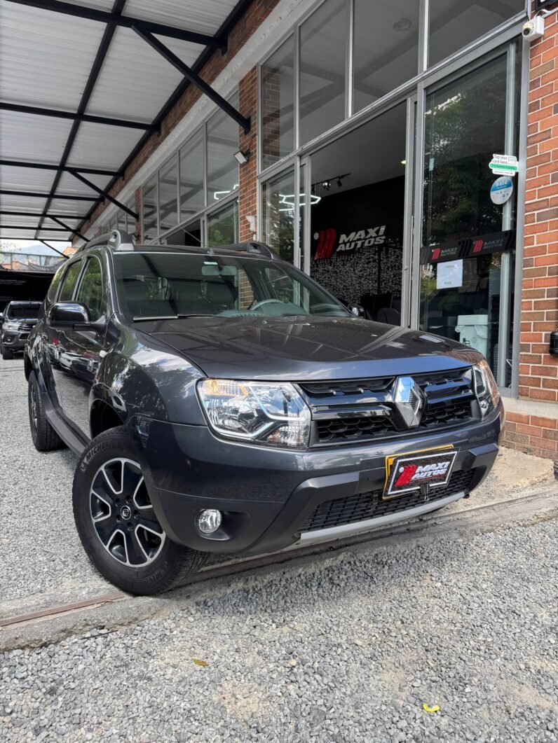 
								RENAULT DUSTER DYNAMIQUE AT 4X2 2.0 full									