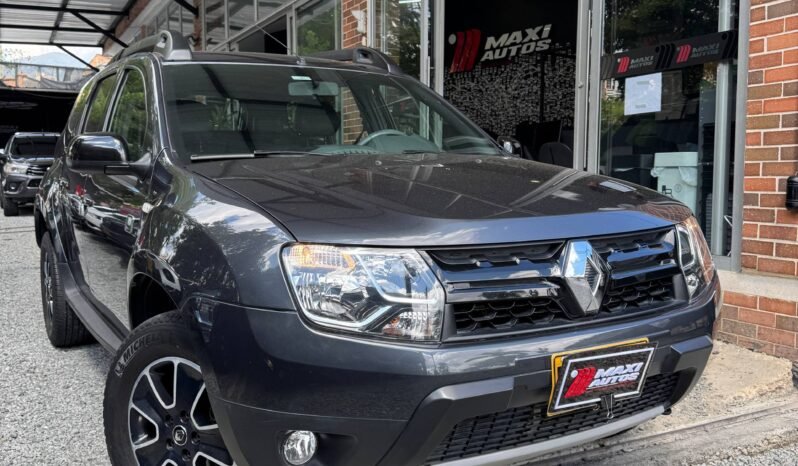 
								RENAULT DUSTER DYNAMIQUE AT 4X2 2.0 full									