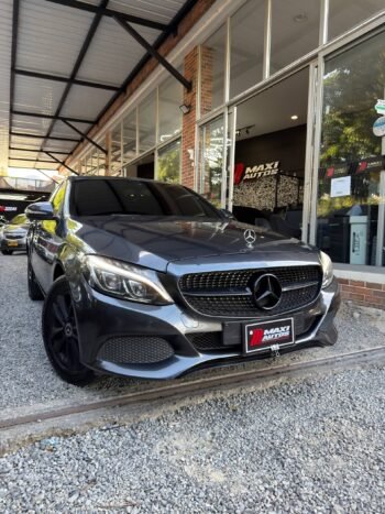 MERCEDES-BENZ  C 180 1.6L AT SEDAN