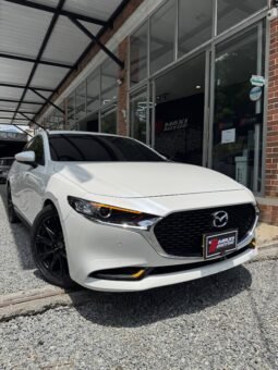 MAZDA 3 TOURING AT 2.0 HIBRIDO SD