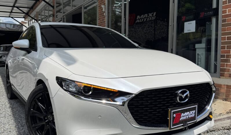 
								MAZDA 3 TOURING AT 2.0 HIBRIDO SD full									