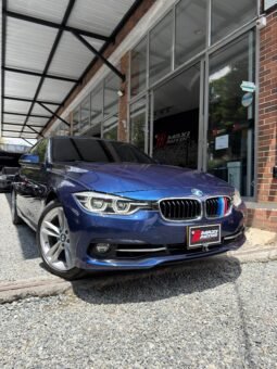 BMW 318i LCI EXCLUSIVE 1.5L TRIPTONIC
