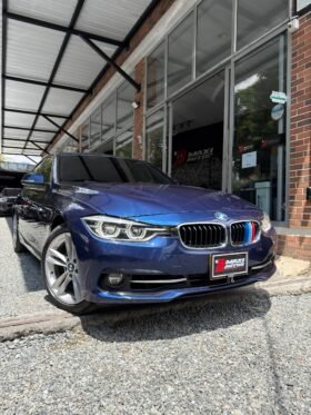 BMW 318i LCI EXCLUSIVE 1.5L TRIPTONIC