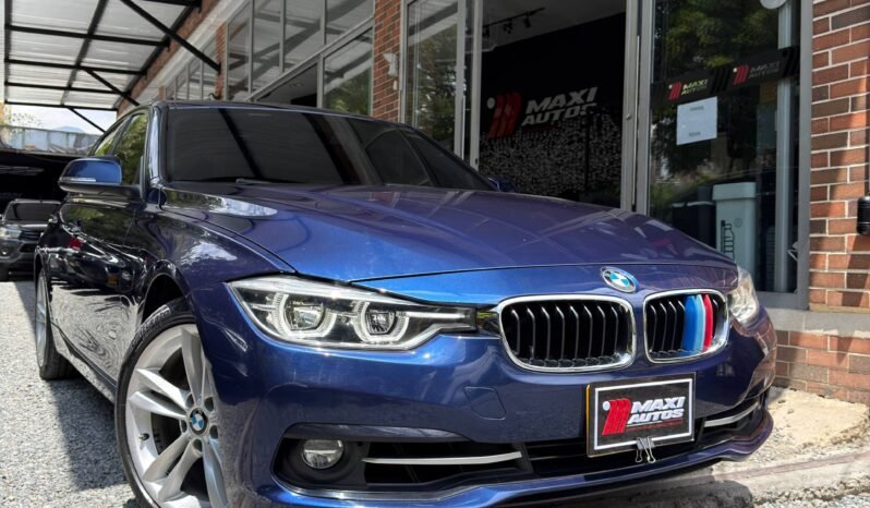 
								BMW 318i LCI EXCLUSIVE 1.5L TRIPTONIC full									