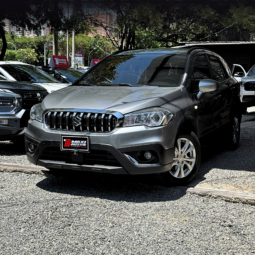 SUZUKI SCROSS 2WD MT GL1.6 4X2