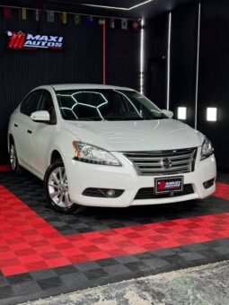 NISSAN SENTRA B17 ADVANCE  MT 1.8
