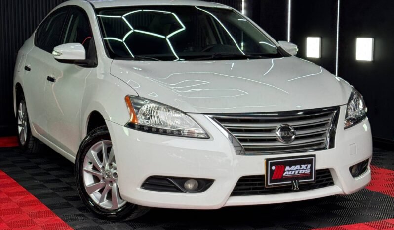 
								NISSAN SENTRA B17 ADVANCE  MT 1.8 full									