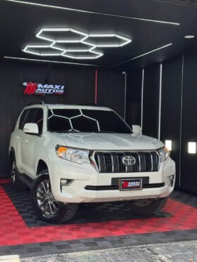 TOYOTA PRADO TXL AT 3.0 4X4