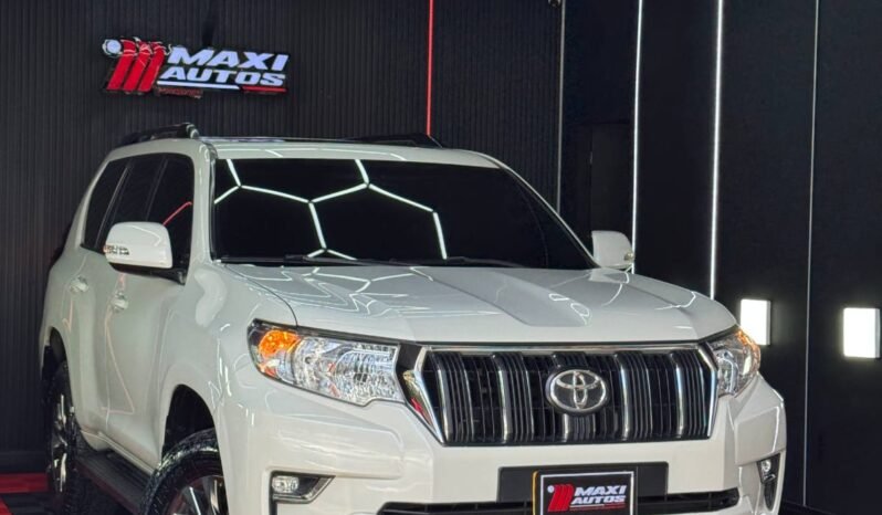 
								TOYOTA PRADO TXL AT 3.0 4X4 full									