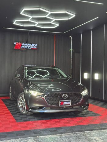 MAZDA 3 GRAND TOURING 2.0 AT