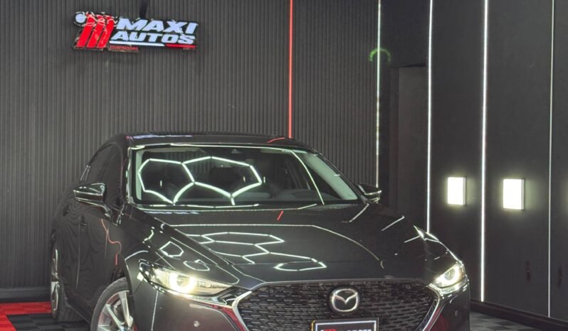 
								MAZDA 3 GRAND TOURING 2.0 AT full									