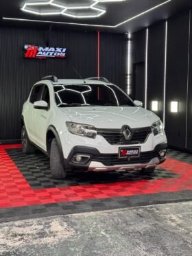 RENAULT STEPWAY INTENS AT