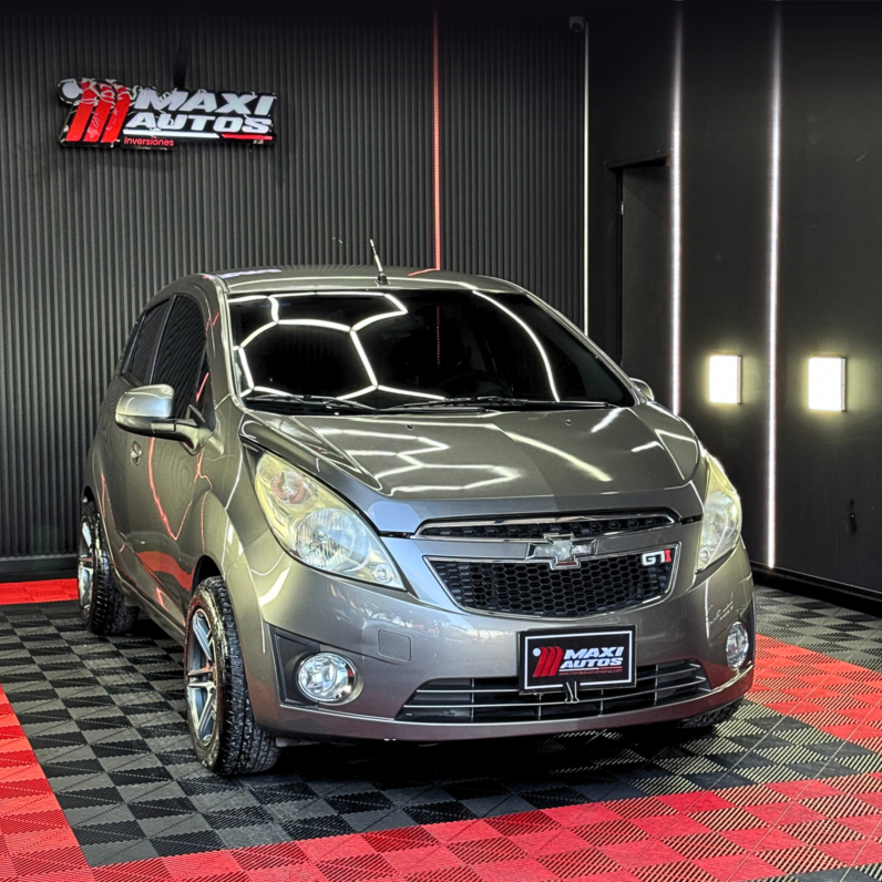 
								CHEVROLET SPARK GT LTZ MT 1.2 full									