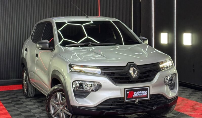 
								RENAULT KWID ZEN MT 1.0 full									
