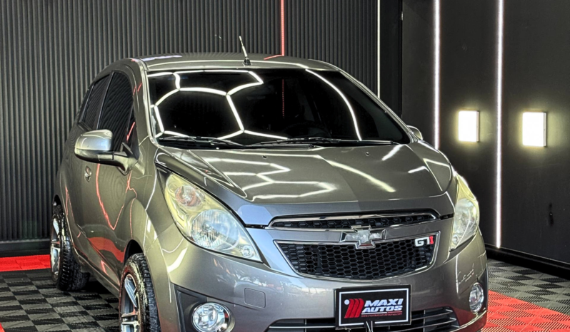 
								CHEVROLET SPARK GT LTZ MT 1.2 full									