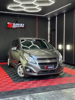 CHEVROLET SPARK GT LTZ MT 1.2