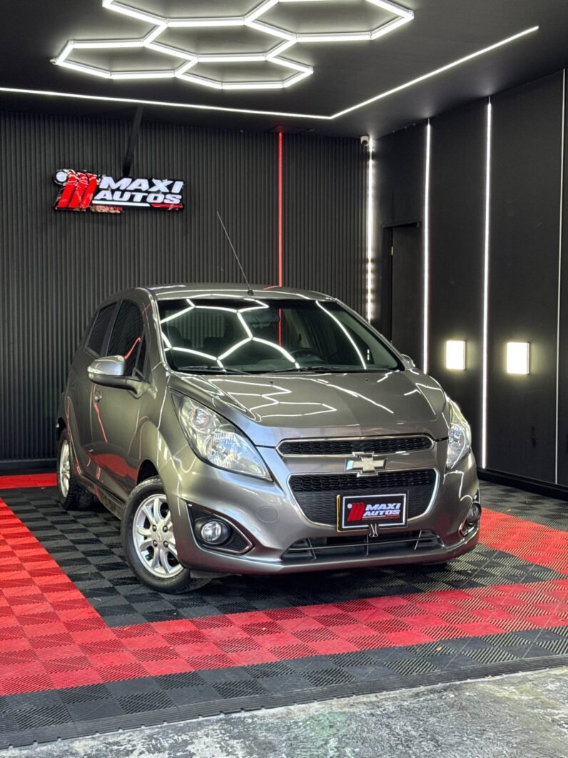 
								CHEVROLET SPARK GT LTZ MT 1.2 full									