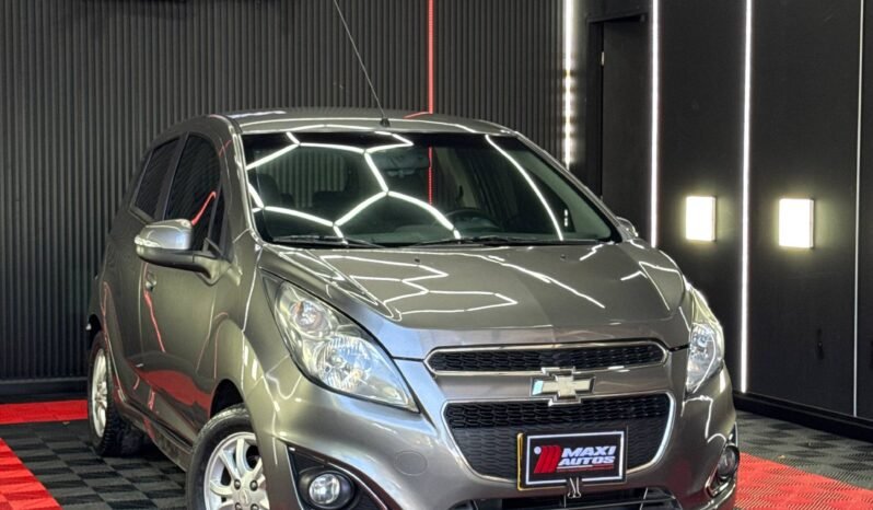 
								CHEVROLET SPARK GT LTZ MT 1.2 full									