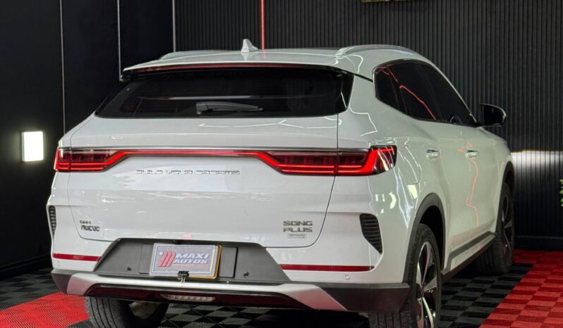 
								BYD SONG PLUS DMI 1.5L AT HIBRIDO ENCHUFABLE full									