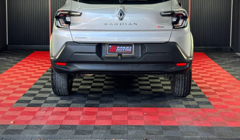 
								RENAULT KARDIAN TECHNO 1.0L TURBO AT full									