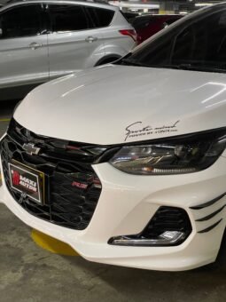 CHEVROLET ONIX RS MT HB